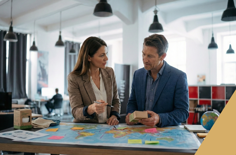 Customer-centric trade innovation