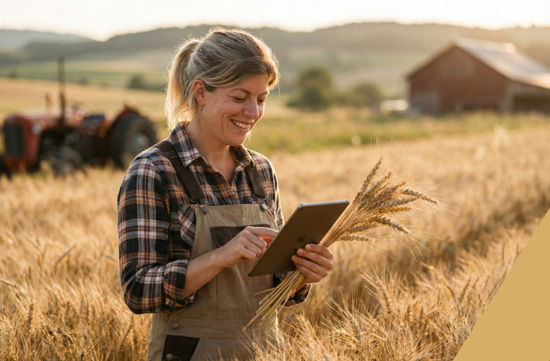 BNPL for agriculture