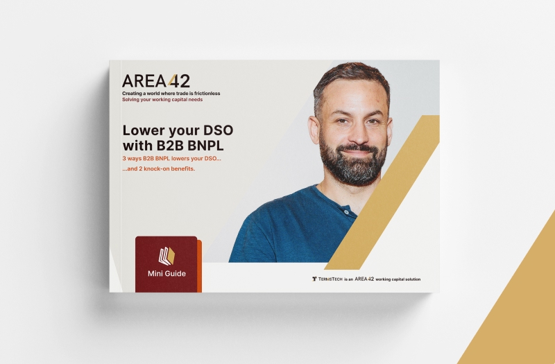 Lower your DSO with B2B BNPL