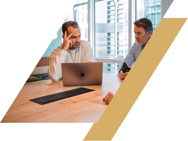 What are 6 trade risks that could affect your B2B operation in 2026? Find out here. Based on an AREA42 survey of 400 European SMEs leader.