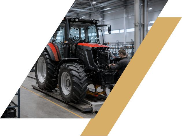 AREA42's TermsTech offers payment terms and B2B BNPL for agricultural machinery sector companies. For E-commerce and marketplaces. Online and offline options.