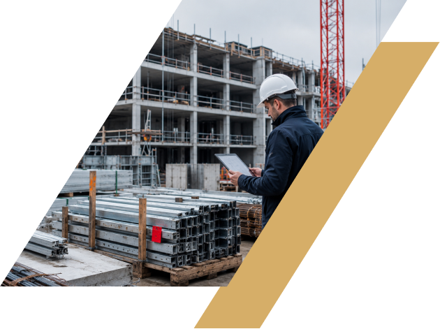 AREA42's TermsTech offers payment terms and B2B BNPL for European construction sector companies. For E-commerce and marketplaces. Online and offline options.