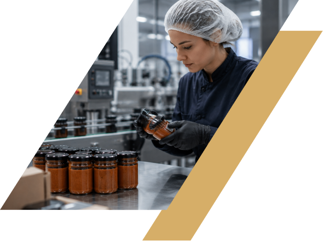 AREA42's TermsTech offers payment terms and B2B BNPL for European food production sector companies. For E-commerce or marketplaces. Online or offline options.
