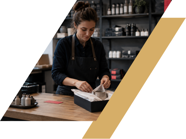 AREA42's TermsTech offers payment terms and B2B BNPL for European retail sector companies. For E-commerce and marketplaces. Online and offline options.