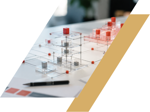 AREA42 uses a scalable risk model for assessing creditworthiness of customers and buyers.