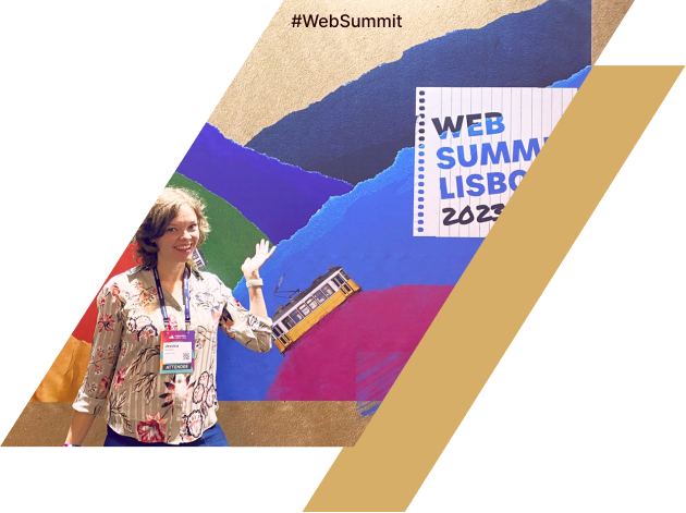 Jessica Nemeth, AREA42's Fraud and Product Expert, brings back Web Summit highlights focused on B2B payments.