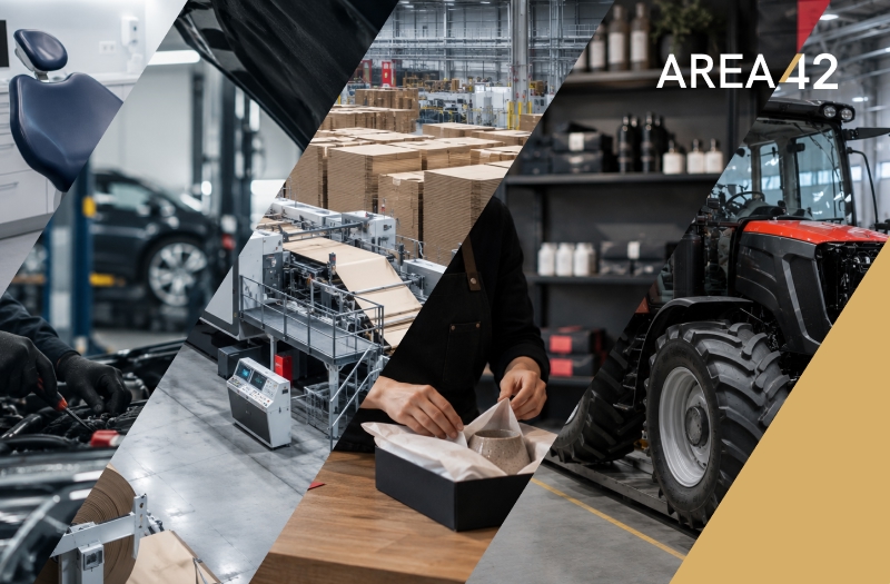 Incredible industry use cases for B2B BNPL payment terms