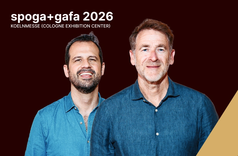 22-24 June 2026 | spoga+gafa