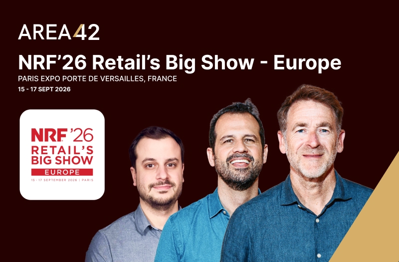 15-17 September 2026 | NRF’26 Retail’s Big Show Europe