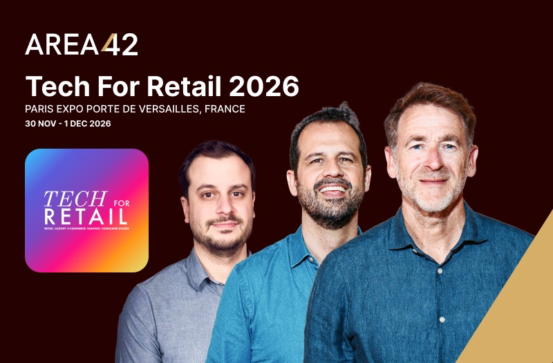 30 Nov – 1 Dec 2026 | Tech for Retail 2026
